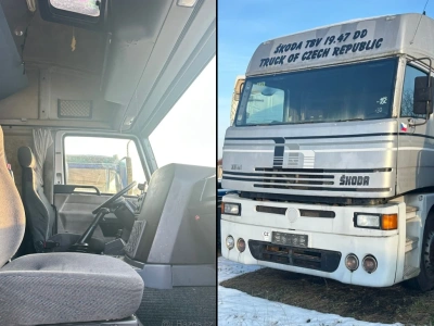 Skoda Xena do kupienia za 100 tys. euro – cenowa przesada czy unikalna okazja?