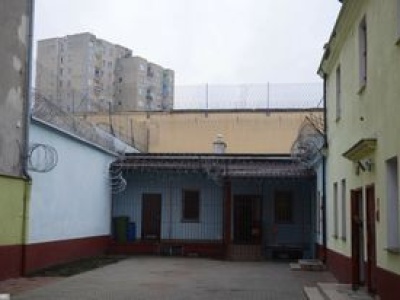 Próbował uciec z więzienia. Dramatyczny finał