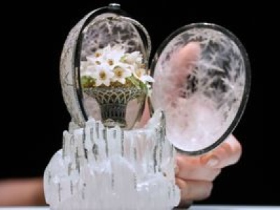 Jajo sprzedane za prawie 23 mln funtów. Padł rekord