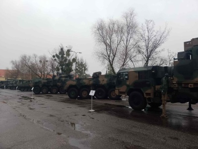 Święto Wojsk Rakietowych w Toruniu. Zaprezentowano sprzęt, snuto plany na przyszłość