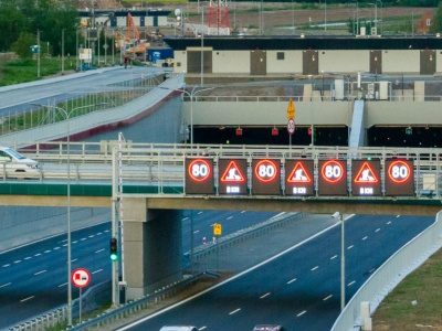 Zamykają tunele na obwodnicy Krakowa. Nocne prace sparaliżują ruch