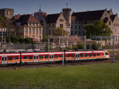 Na kiermasze świąteczne razem z POLREGIO