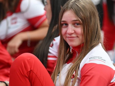 Szeremeta i Kaczmarska liderkami, a Rygielska wiceliderką rankingu światowego