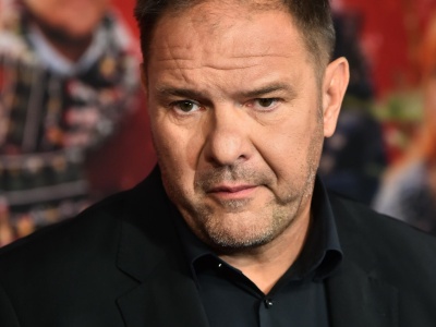 Tomasz Karolak o związku z Violą Kołakowską. 