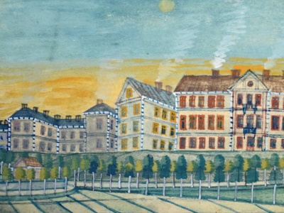 „Nikifor. Matejko z Krynicy”