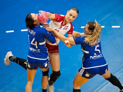 MŚ w piłce ręcznej. Słaby mecz Polek z Francuzkami