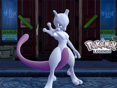 Teraz możesz złapać Mewtwo w Pokémon Legends: Z-A