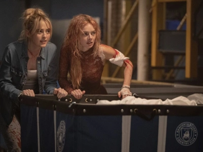 Zabawa w pochowanego 2 - zwiastun. Większa stawka i jeszcze bardziej szalona akcja!