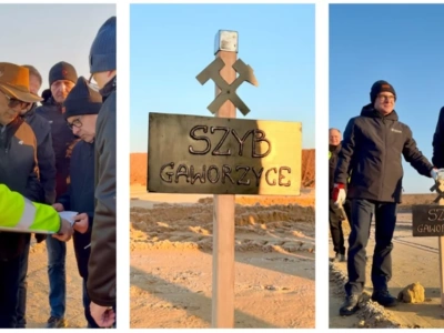 Rzut kapeluszem w KGHM po raz drugi: lokalizacja szybu Gaworzyce wyznaczona