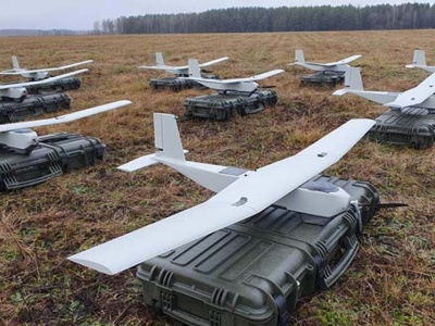 Rosyjski ślad prowokacji dronowej w Grodnie
