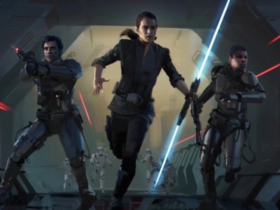 Tak miał wyglądać IX epizod Gwiezdnych wojen. Przeczytałem i zapłakałem