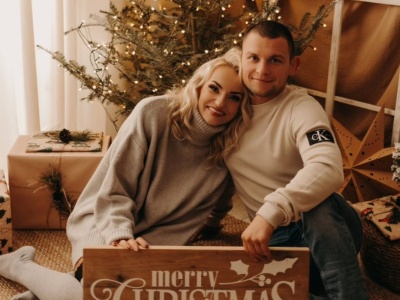 Pobrali się osiem lat temu. Mało kto wie, kim jest mąż mistrzyni olimpijskiej