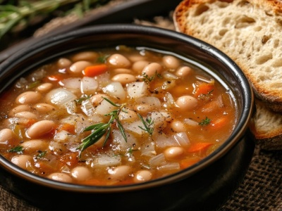 Jednogarnkowy hit z kuchni Kujaw i Pomorza. Szablok z zacierkami - rozgrzewający obiad, który zachwyca