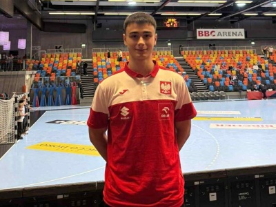 Dawid Czerwiński pojedzie na Turniej Nadziei Olimpijskich