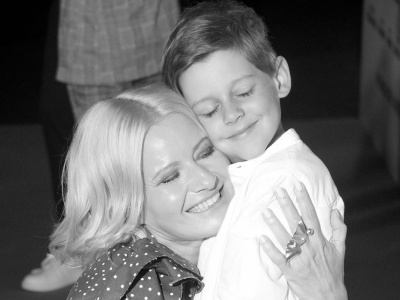 Pogrzeb Nikodema Mareckiego. Małgorzata Kożuchowska zabrała głos