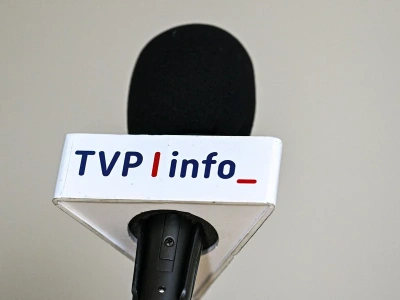 Nie wpuścili TVP Info na konferencję z udziałem Nawrockiego