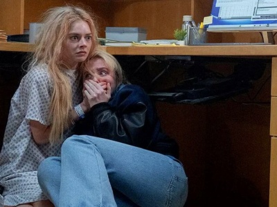 Zabawa w pochowanego 2: Szukam na pierwszym zwiastunie. Rozpoczyna się śmiertelna gra i walka o władzę