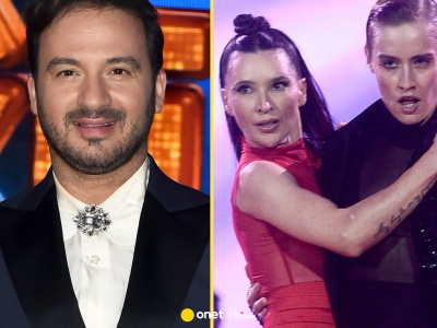 Stefano Terrazzino o aferze wokół Janji Lesar i Katarzyny Zillmann. 