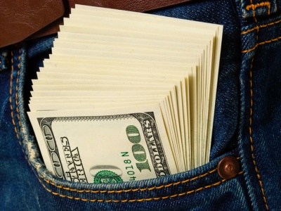 Złodzieje okradli butik w Nowym Jorku na milion dolarów. Wystarczyło zabrać kilka par dżinsów