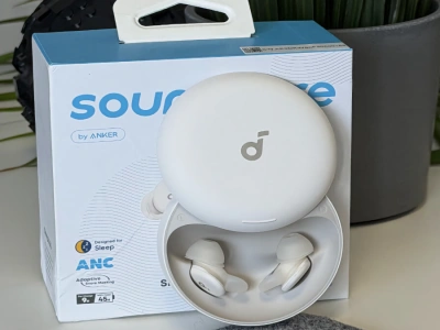 Czy słuchawki do spania mają sens? Test Soundcore Sleep A30