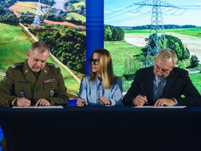 PSE zacieśniają współpracę z wojskiem by ochronić infrastrukturę