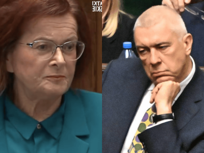 Gorąca debata w Sejmie. Zaczęło się od słów Giertycha