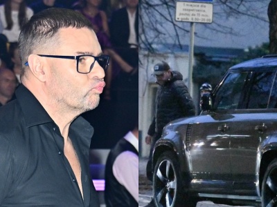 Karolak zlekceważył przepisy i zaparkował w niedozwolonym miejscu. Szok, co zrobił potem