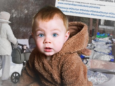 Przedszkolaki śpią na świeżym powietrzu i podbijają sieć. Co na to pediatra?