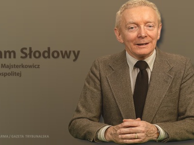 Dzień Majsterkowicza. Adam Słodowy i zanik pewnych umiejętności