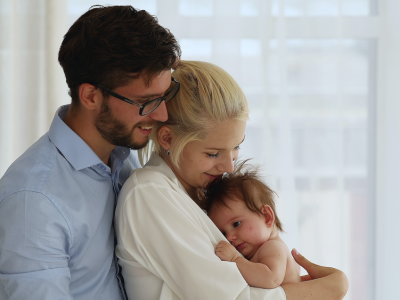 Każda mama powinna słyszeć te słowa od partnera. 