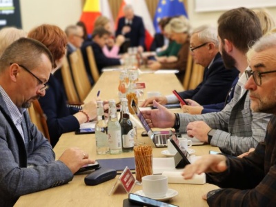 Iskrzy na linii Częstochowa–Poczesna. Czy powiat sprzeciwi się planom Częstochowy?