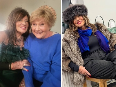 Agnieszka Perepeczko spełniła swoje wielkie marzenie! Co słychać u wdowy po Janosiku?