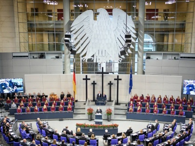 Oficjalnie: W Berlinie powstanie pomnik polskich ofiar nazizmu