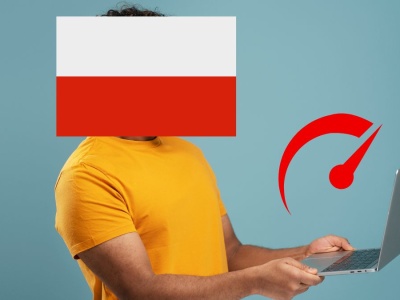 Zaskakująco mało Polaków płaci za szybki internet. UKE podał dokładne liczby
