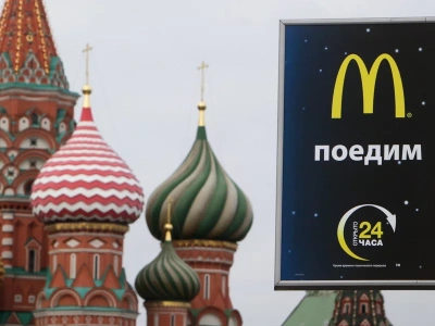 Znana sieć wróci do Rosji? Wymowny ruch