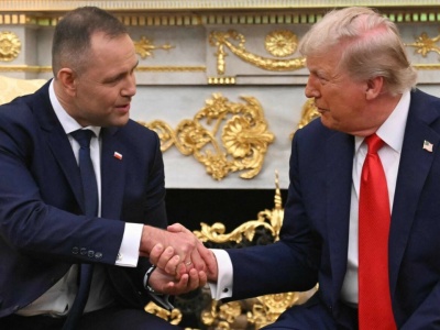 Zapowiedziano pakt Nawrocki-Trump. Ważne wieści dla Polski