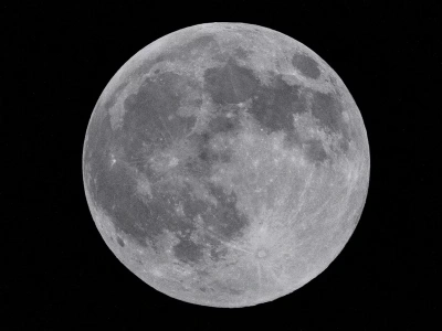 „Zimny Księżyc” rozświetli niebo. Z jednego powodu jest wyjątkowy