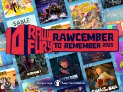 Świętuj 10. urodziny Raw Fury z Humble Bundle. Wielki zestaw 14 gier Steam już za  54 zł!