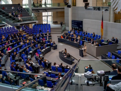 Bundestag przyjmuje ważną rezolucję. Dotyczy Polski