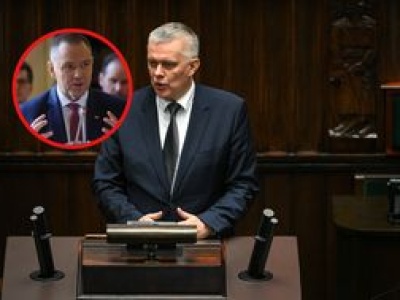 Będzie głosowanie weta Nawrockiego. Siemoniak skomentował