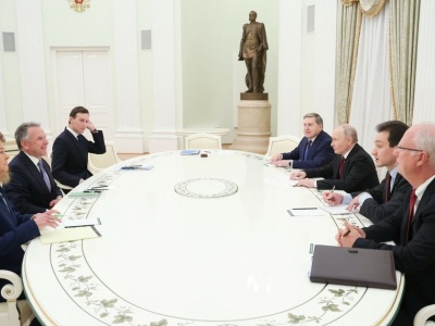 Oto jak spotkanie z Władimirem Putinem oceniła administracja USA