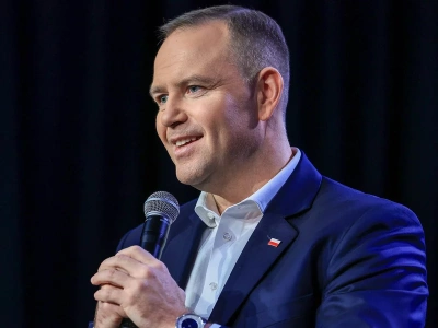 Nawrocki będzie kibicował Polakom z trybun. Znamy szczegóły!