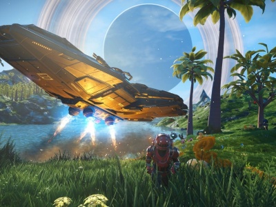 Ukradli asset z No Man’s Sky, ale nie wiedzieli jednego. Sean Murray ujawnia, dlaczego to był fatalny błąd