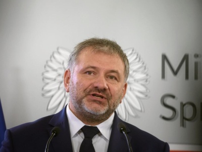 Waldemar Żurek pokazał wideo z psem Tofikiem. Zwrócił się do prezydenta