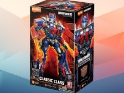 Promocja na modele do składania Transformers w RTV Euro AGD. Figurki Blokees już od 29,90 zł!