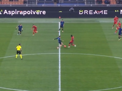 Inter przejechał się po rywalu. Błysk Zielińskiego, a potem taka informacja