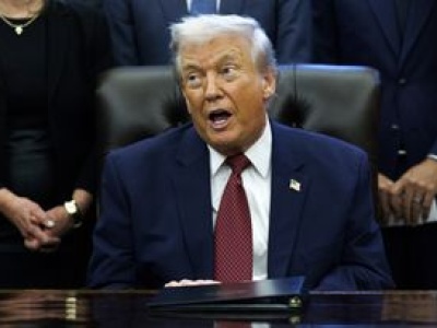 Trump ocenia spotkanie w Moskwie. Padło, czego chce Putin