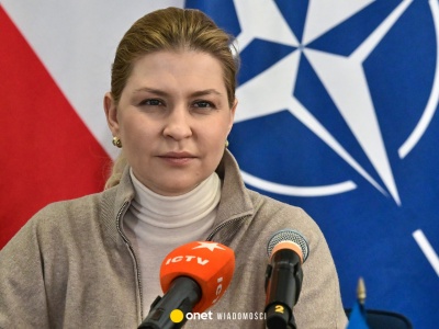 Będzie spotkanie delegacji USA i Ukrainy. Ambasador potwierdza