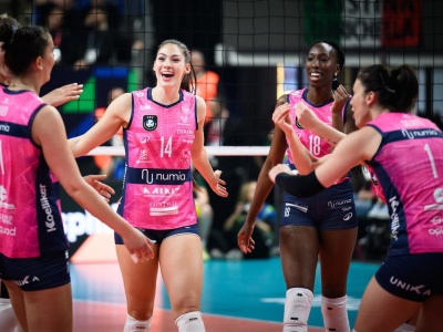 Trzy sety i koniec. Podopieczne Lavariniego nie do zatrzymania