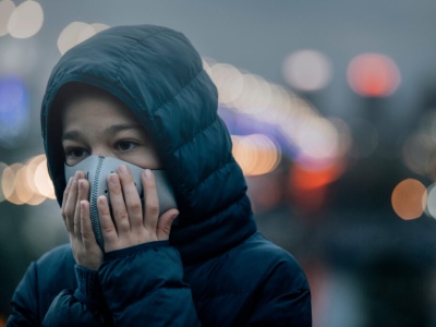 Smog pogarsza wzrok dzieci. Winne już nie tylko ekrany i geny